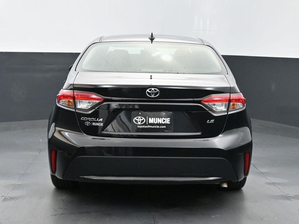 used 2022 Toyota Corolla car, priced at $20,271