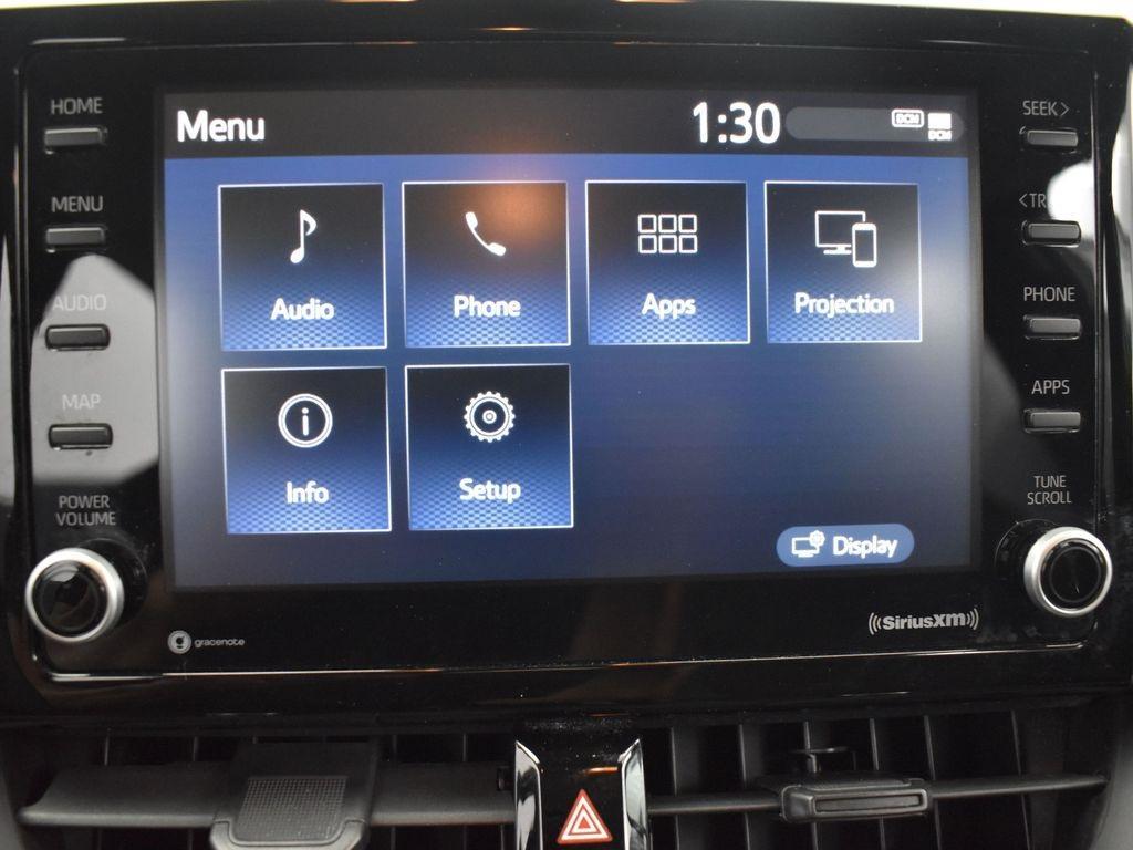 used 2022 Toyota Corolla car, priced at $20,271