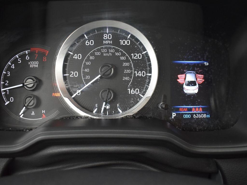 used 2022 Toyota Corolla car, priced at $20,271