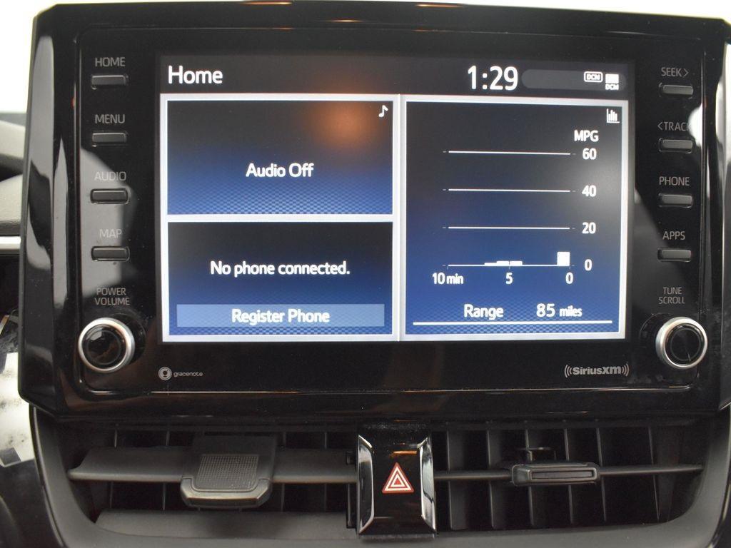 used 2022 Toyota Corolla car, priced at $20,271