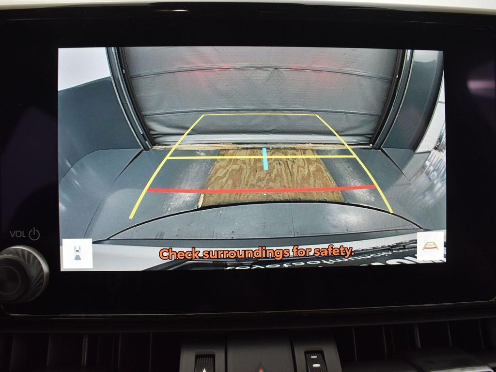 used 2025 Toyota RAV4 car, priced at $38,079