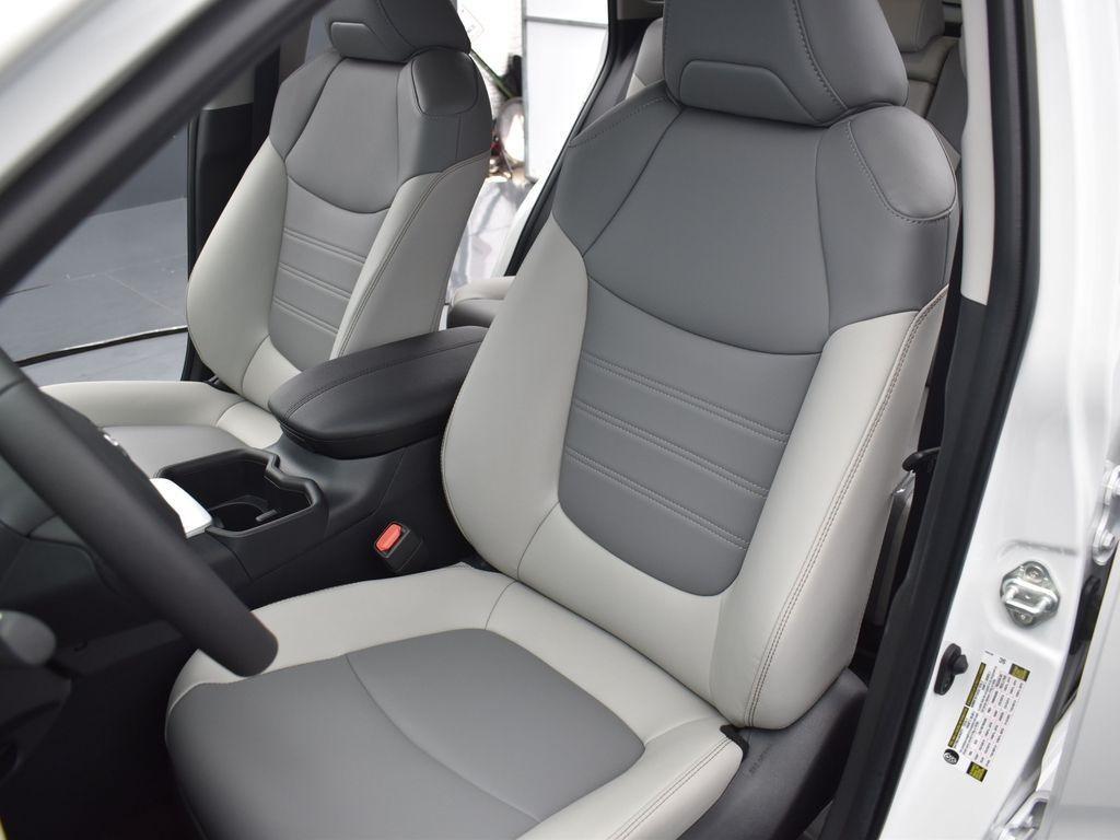 used 2025 Toyota RAV4 car, priced at $38,079