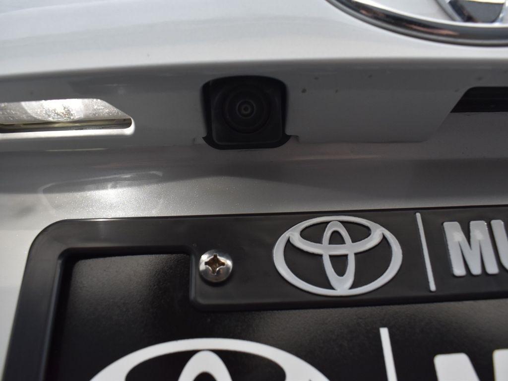 used 2025 Toyota RAV4 car, priced at $38,079
