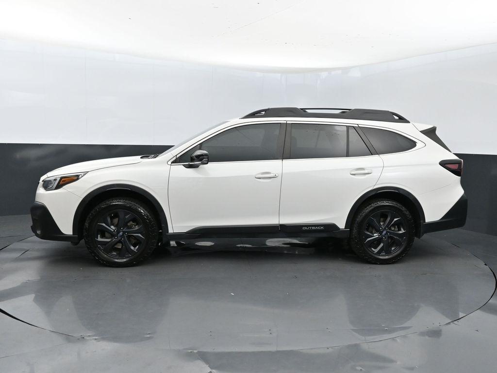 used 2020 Subaru Outback car, priced at $19,997