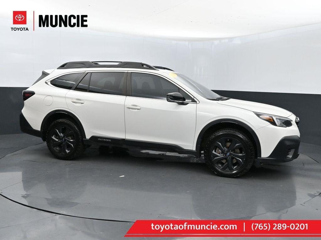 used 2020 Subaru Outback car, priced at $19,997