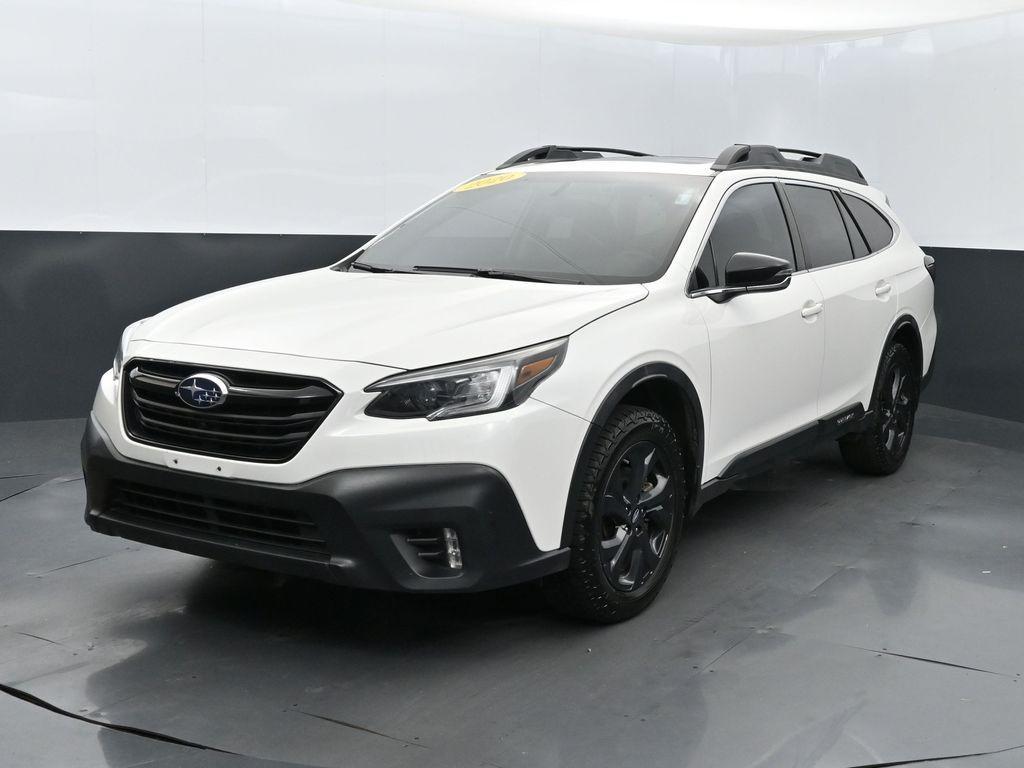 used 2020 Subaru Outback car, priced at $19,997