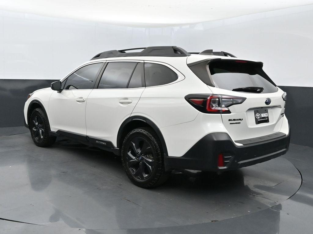 used 2020 Subaru Outback car, priced at $19,997