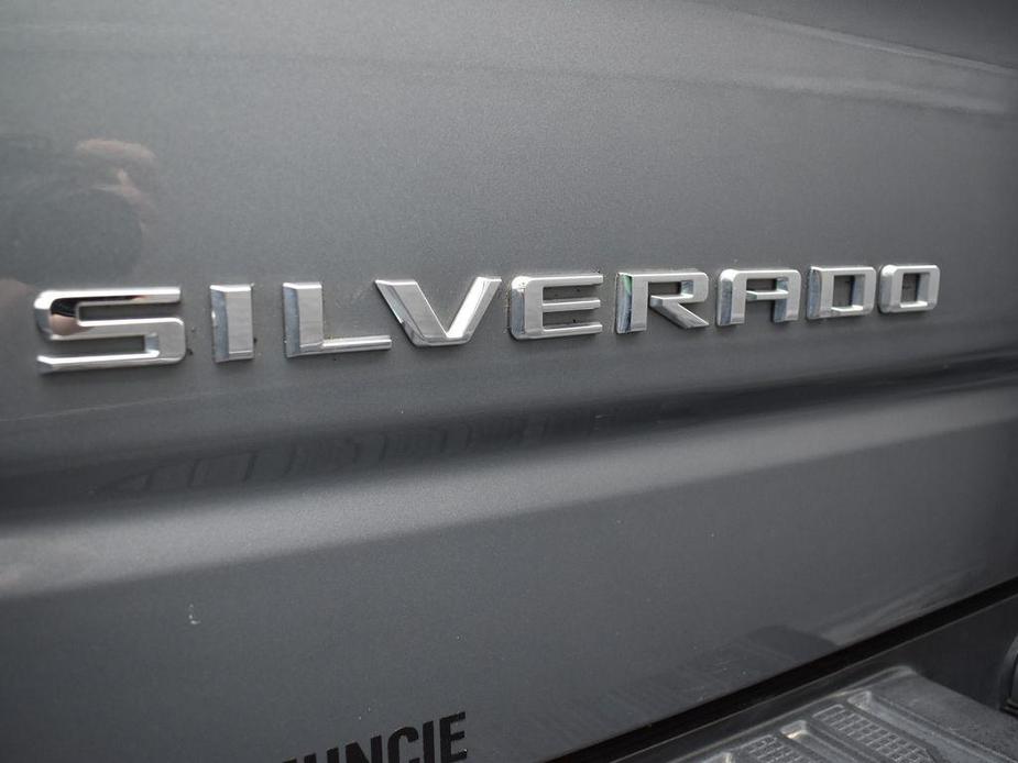 used 2020 Chevrolet Silverado 1500 car, priced at $31,649