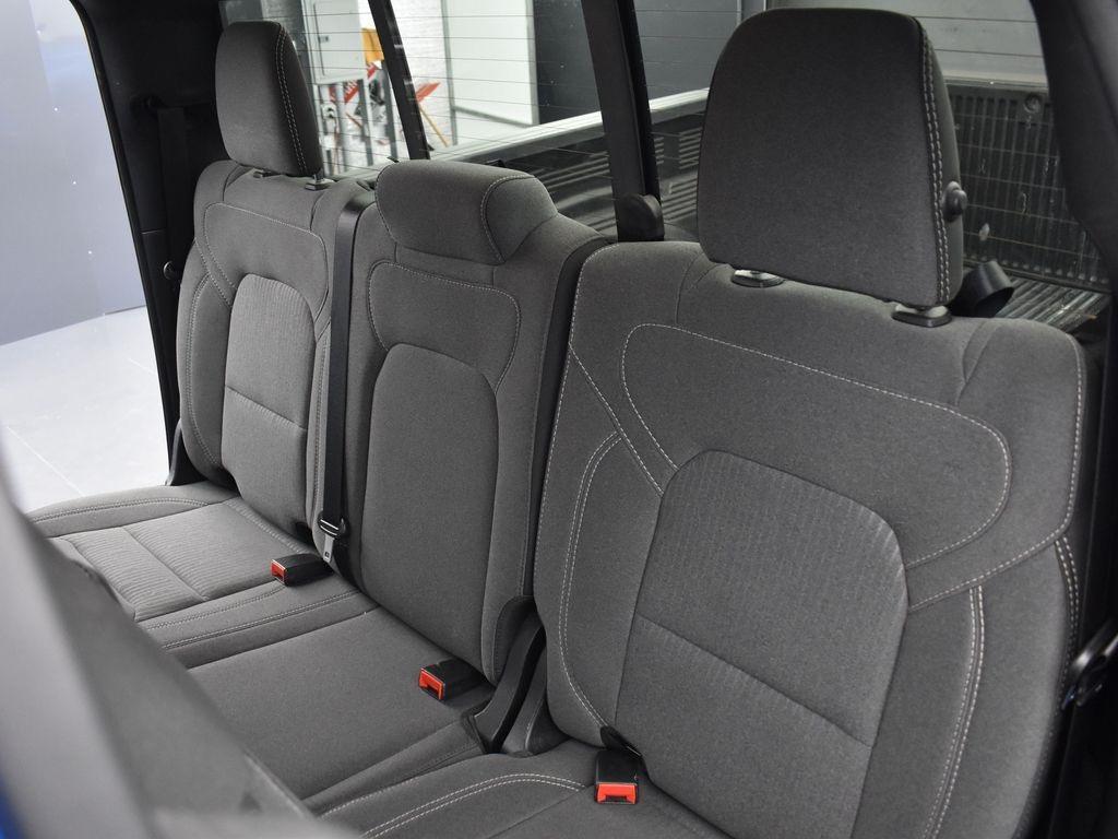 used 2022 Ram 1500 car, priced at $33,059