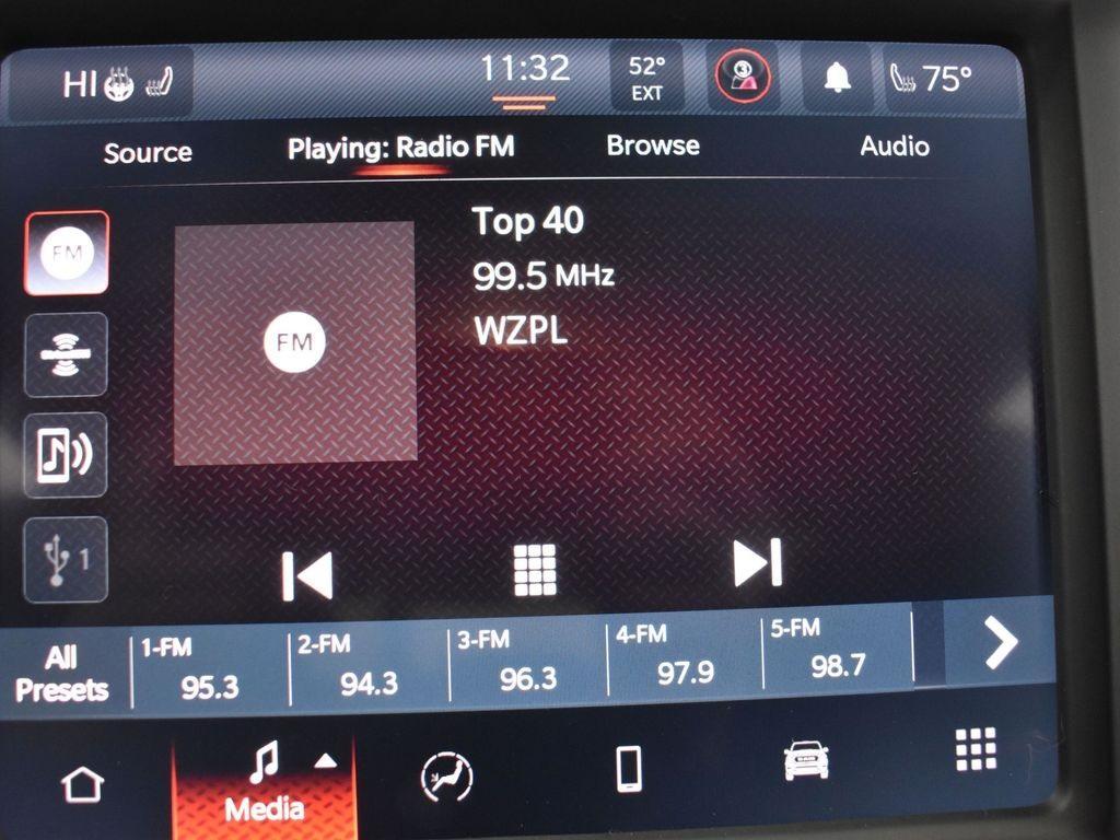 used 2022 Ram 1500 car, priced at $33,059