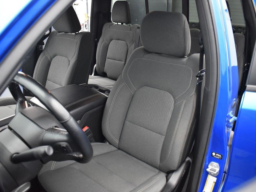 used 2022 Ram 1500 car, priced at $33,059