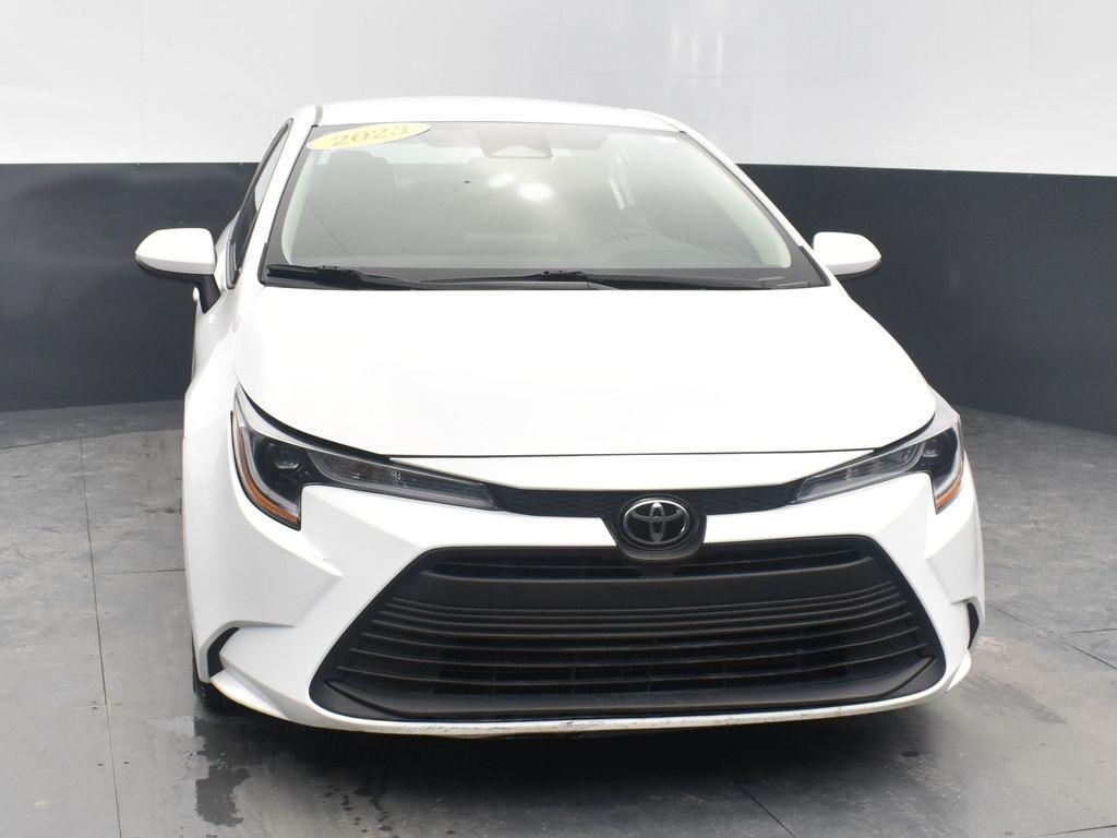 used 2023 Toyota Corolla car, priced at $19,418