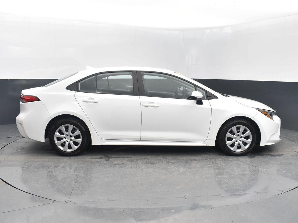 used 2023 Toyota Corolla car, priced at $19,418