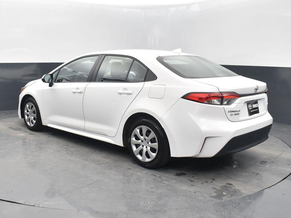 used 2023 Toyota Corolla car, priced at $19,418