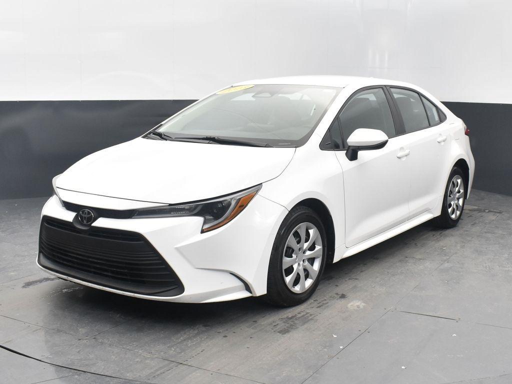 used 2023 Toyota Corolla car, priced at $19,418