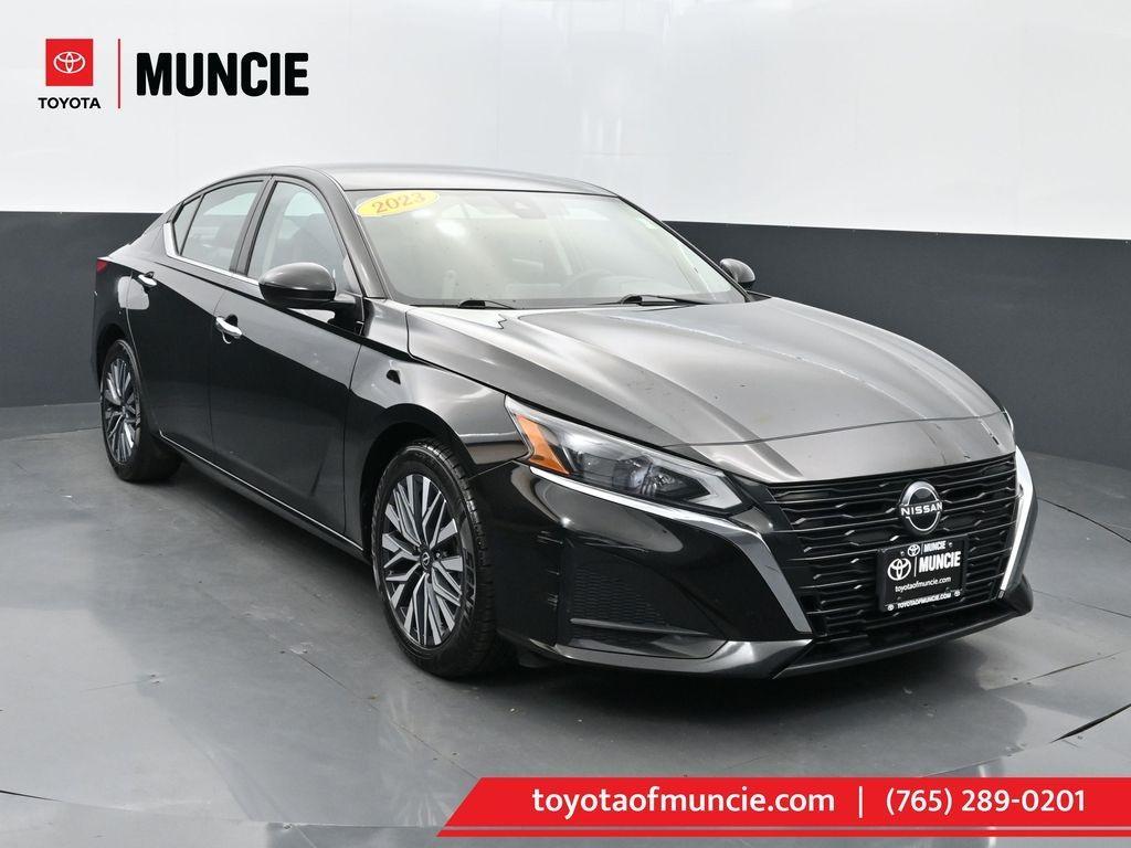 used 2023 Nissan Altima car, priced at $20,273