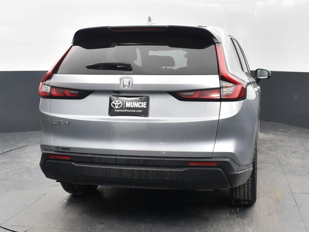 used 2023 Honda CR-V car, priced at $29,181