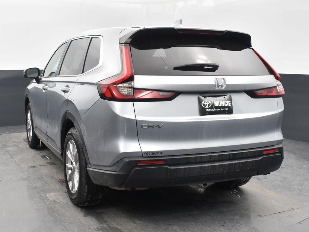 used 2023 Honda CR-V car, priced at $29,181