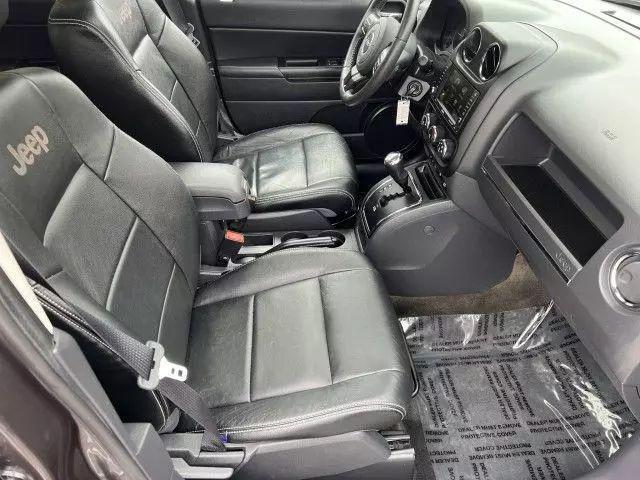 used 2017 Jeep Patriot car, priced at $11,336