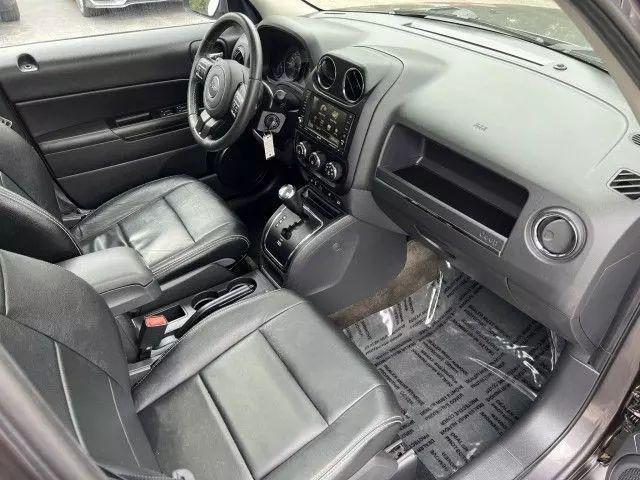 used 2017 Jeep Patriot car, priced at $11,336