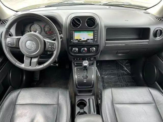 used 2017 Jeep Patriot car, priced at $11,336