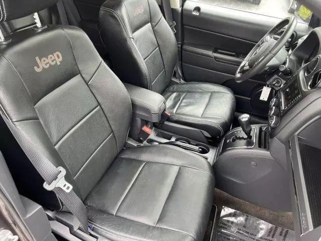 used 2017 Jeep Patriot car, priced at $11,336