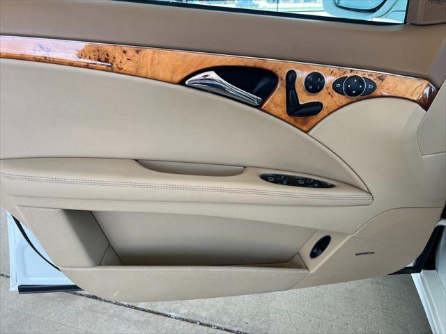 used 2007 Mercedes-Benz E-Class car, priced at $7,995