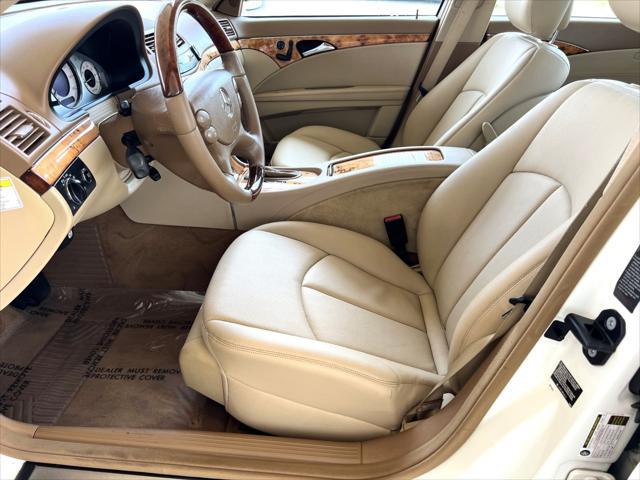 used 2007 Mercedes-Benz E-Class car, priced at $7,995