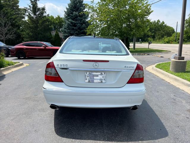 used 2007 Mercedes-Benz E-Class car, priced at $7,995