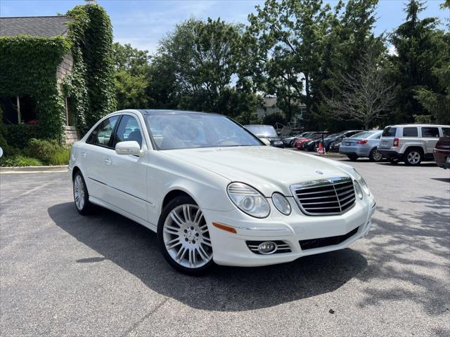 used 2007 Mercedes-Benz E-Class car, priced at $7,995