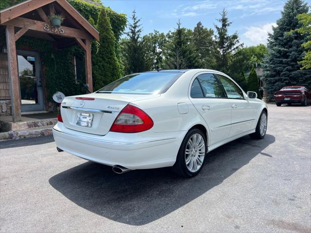used 2007 Mercedes-Benz E-Class car, priced at $7,995