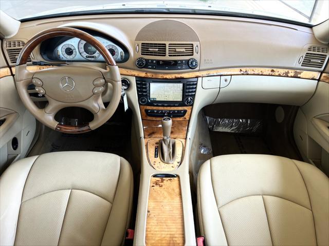 used 2007 Mercedes-Benz E-Class car, priced at $7,995