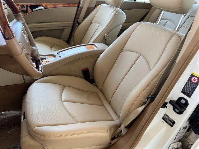 used 2007 Mercedes-Benz E-Class car, priced at $7,995