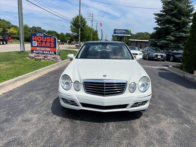 used 2007 Mercedes-Benz E-Class car, priced at $7,995