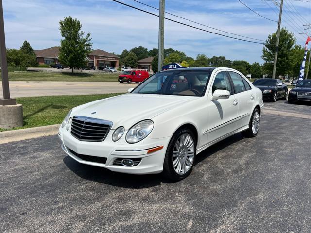 used 2007 Mercedes-Benz E-Class car, priced at $7,995