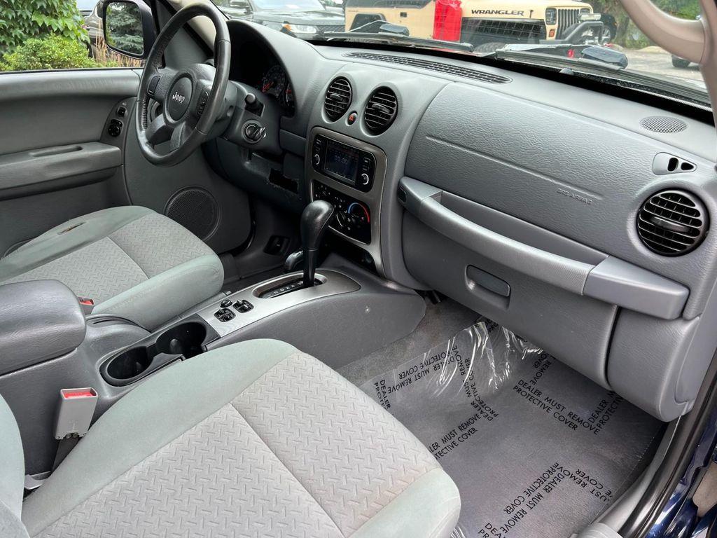 used 2006 Jeep Liberty car, priced at $2,995