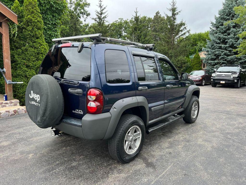used 2006 Jeep Liberty car, priced at $2,995