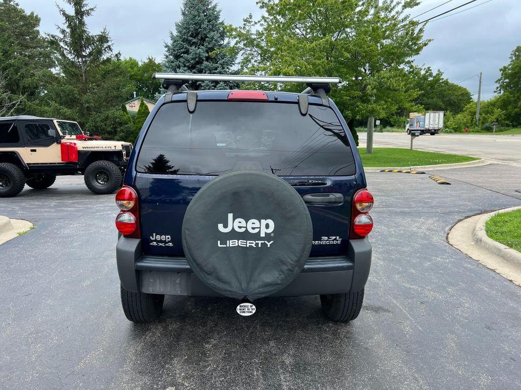 used 2006 Jeep Liberty car, priced at $2,995