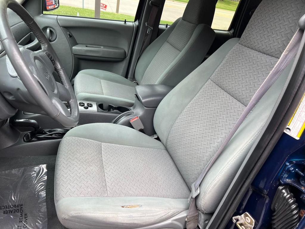 used 2006 Jeep Liberty car, priced at $2,995
