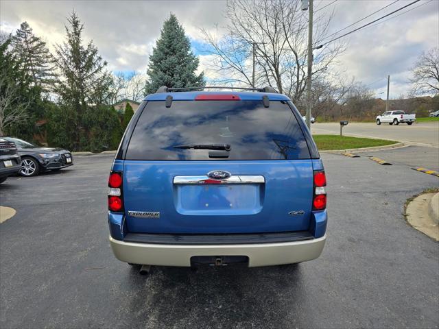 used 2009 Ford Explorer car, priced at $6,495