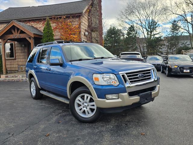 used 2009 Ford Explorer car, priced at $6,495