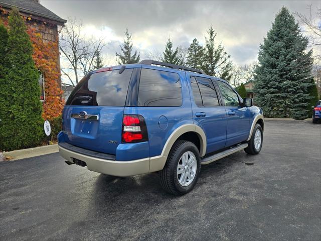 used 2009 Ford Explorer car, priced at $6,495