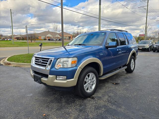 used 2009 Ford Explorer car, priced at $6,495