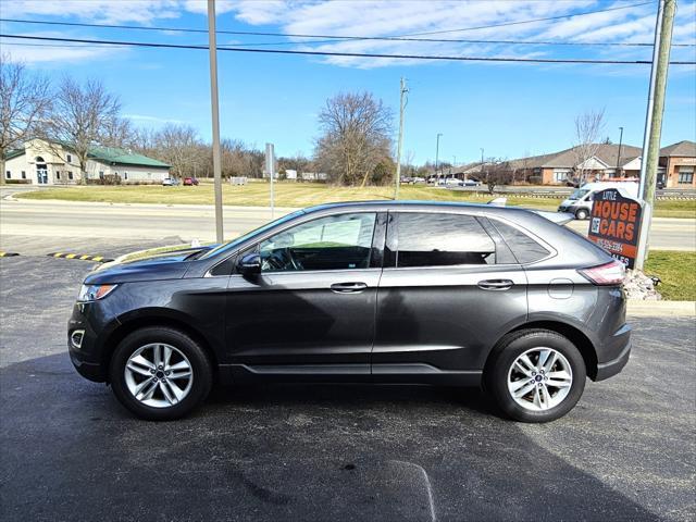 used 2016 Ford Edge car, priced at $10,495