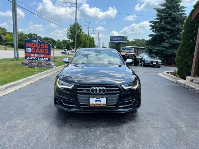 used 2013 Audi S6 car, priced at $9,995