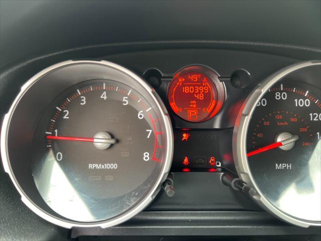 used 2009 Nissan Rogue car, priced at $3,881