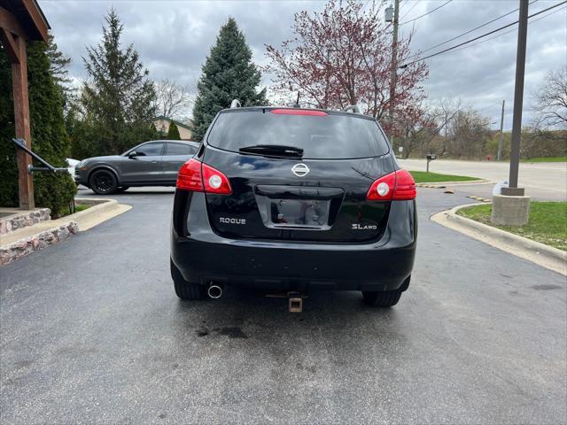 used 2009 Nissan Rogue car, priced at $3,881