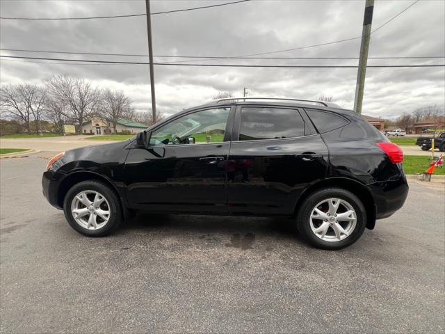 used 2009 Nissan Rogue car, priced at $3,881