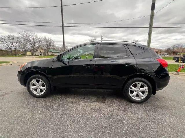 used 2009 Nissan Rogue car, priced at $3,995