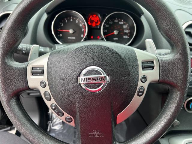 used 2009 Nissan Rogue car, priced at $3,881